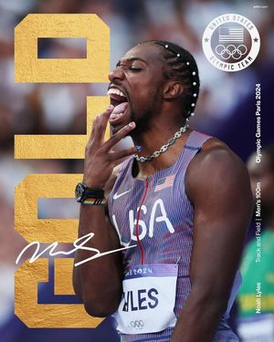 Image post by @teamusa on Instagram