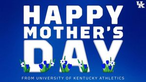 Image post by @kentuckyvolleyball on Instagram