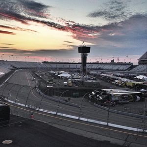 Image post by @richmondraceway on Instagram