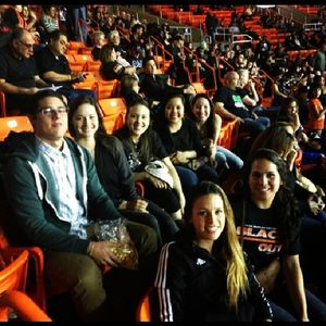 Image post by @utepvb on Instagram