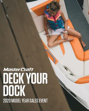 Image post by @mcboatcompany on Instagram
