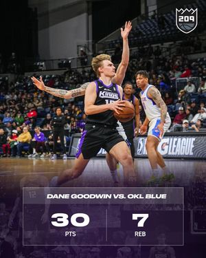 Image post by @stocktonkings on Instagram