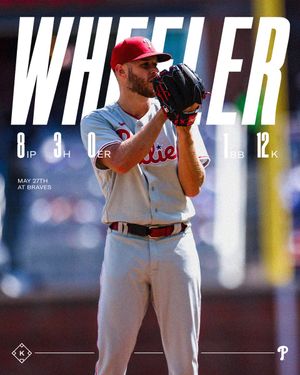 Image post by @Phillies on Twitter