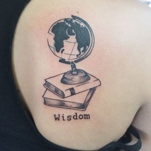 Image post by @clearvisiontattoo on Instagram
