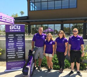 Image post by @gcuclubsports on Instagram