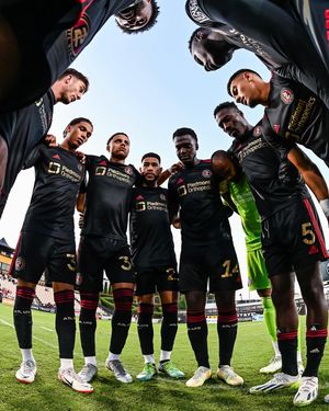 Image post by @atlutd2 on Instagram