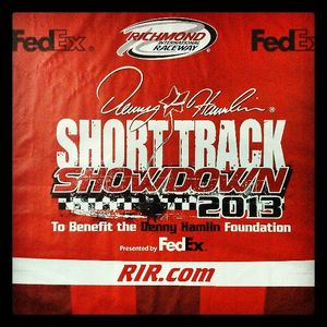 Image post by @richmondraceway on Instagram