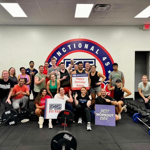 Image post by @f45_training_encinopark on Instagram