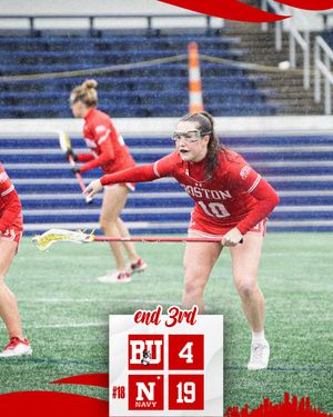 Image post by @TerrierLacrosse on Twitter