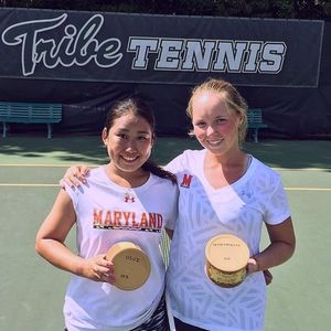 Image post by @terptennis on Instagram