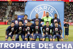 Image post by @psg on Instagram