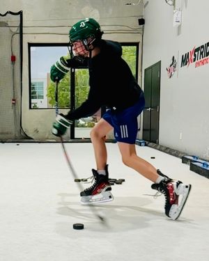 Image post by @euro_elite_hockey on Instagram