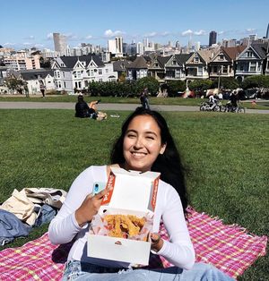 Image post by @popeyes on Instagram