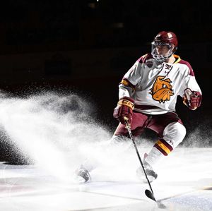 Image post by @umdmenshockey on Instagram