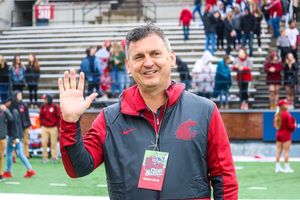 Image post by @wsucougarmbb on Instagram