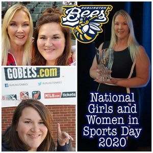 Image post by @burlington_bees on Instagram