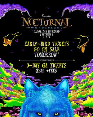 Image post by @nocturnalwland on Instagram
