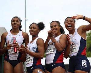Image post by @arizonatrack on Instagram