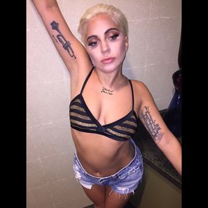 Image post by @ladygaga on Instagram