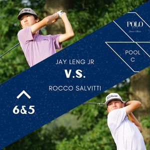 Image post by @ajgagolf on Instagram