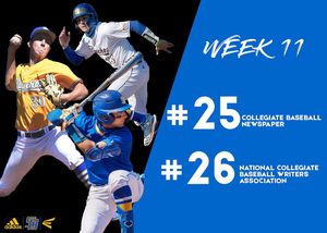 Image post by @ucsb_baseball on Instagram