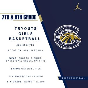 Image post by @casteelwomensbasketball on Instagram