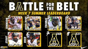 Image post by @appstate_fb on Instagram