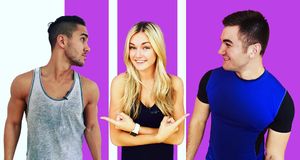 Image post by @therealcarlospena on Instagram