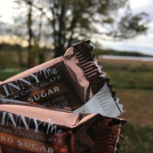 Image post by @skinnymechocolates on Instagram