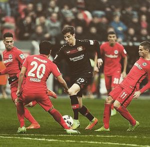 Image post by @kaihavertz29 on Instagram