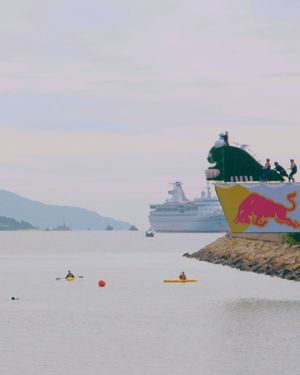 Image post by @redbull on Instagram