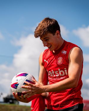 Image post by @gironafc on Instagram