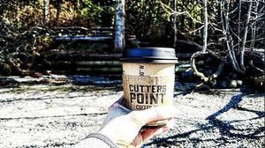 Image post by @cutterspointcoffee on Instagram