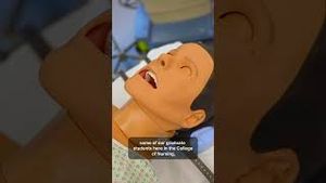 Video post by @marquetteu on YouTube