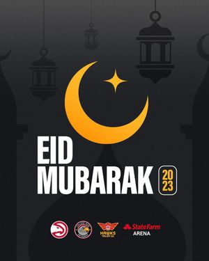 Image post by @atlhawks on Instagram