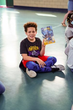 Image post by @blue_coats on Twitter