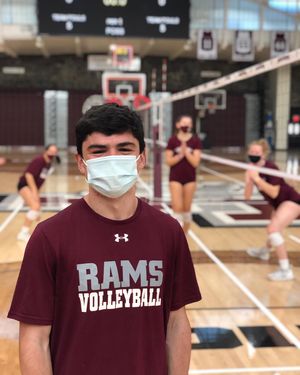 Image post by @fordhamvb on Instagram
