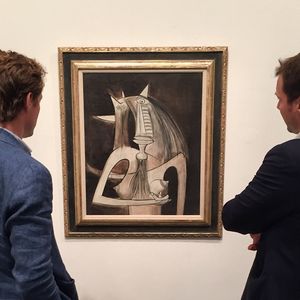 Image post by @phillipsauction on Instagram