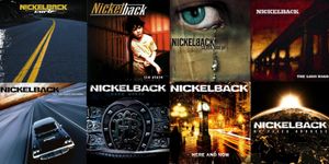 Image post by @Nickelback on Twitter