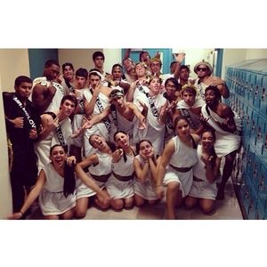 Image post by @varsitycudettes on Instagram