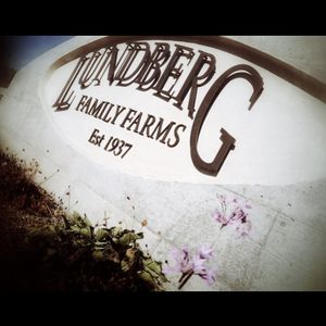Image post by @lundbergfarms on Instagram