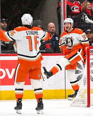 Image post by @anaheimducks on Instagram