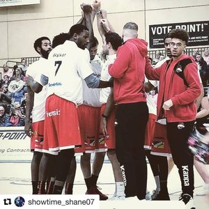 Image post by @britishbasketballleague on Instagram