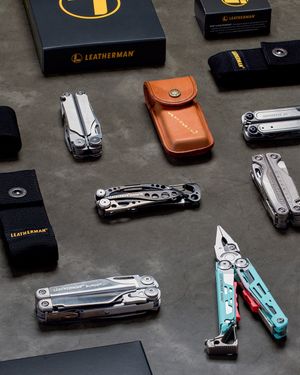 Image post by @leathermantools on Instagram
