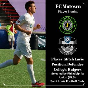 Image post by @fc_motown on Instagram