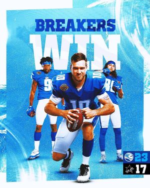 Image post by @theusfl on Instagram