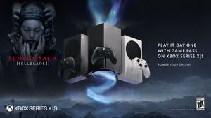 Image post by @Xbox on Twitter