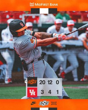 Image post by @osubaseball on Instagram
