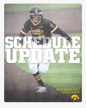 Image post by @UIBaseball on Twitter
