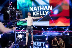 Image post by @BellatorMMA on Twitter